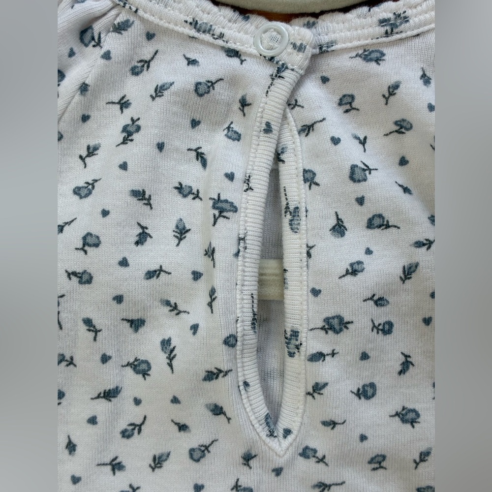 Soor Ploom Essentials Flutter Sleeve Tee - Picture 5 of 7